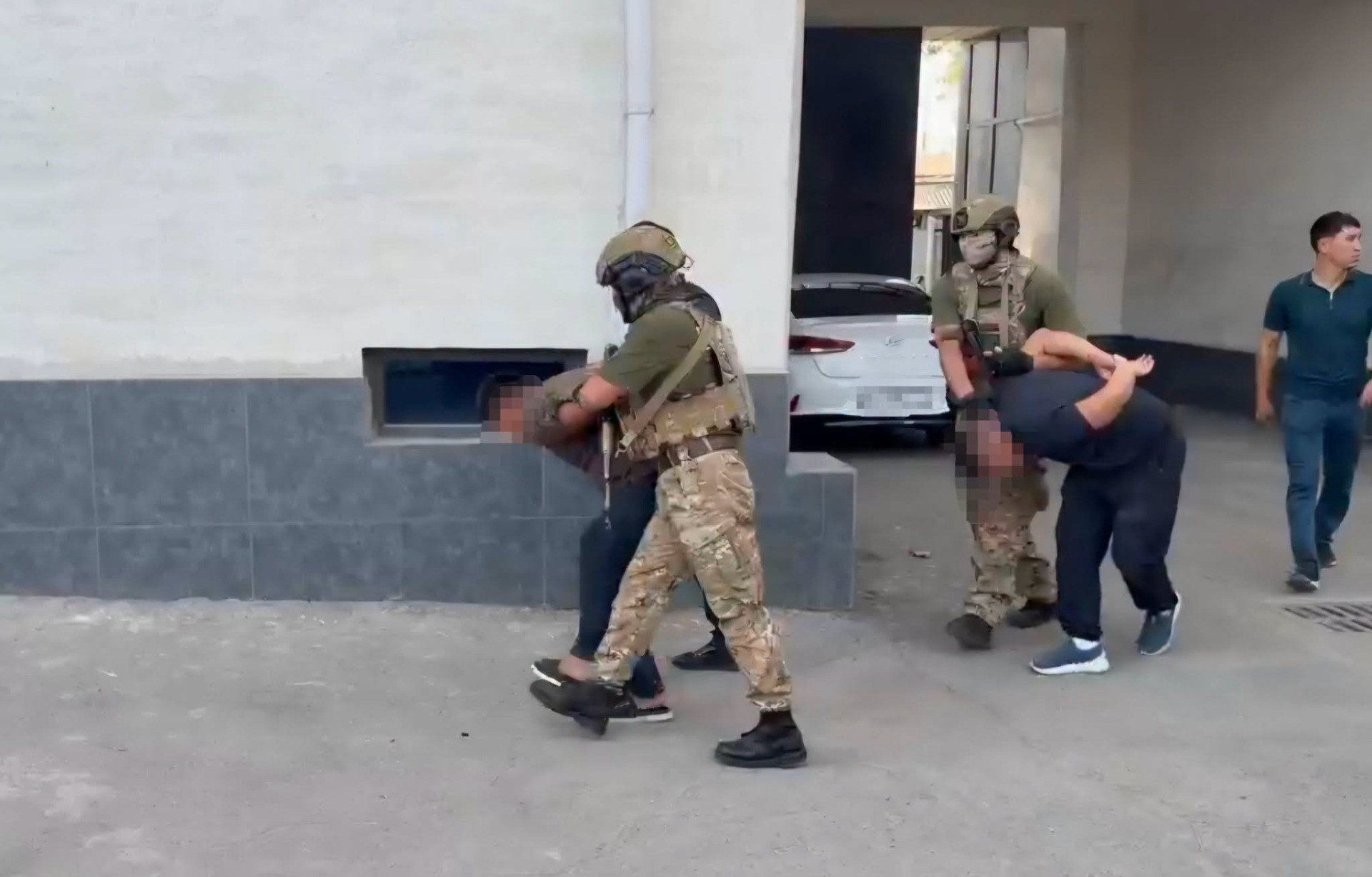 В Оше в рамках операции «Бандит» раскрыли пять ранее совершенных преступлений
