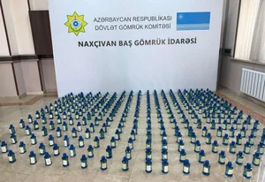 В Нахчыване пресекли попытку транзита метамфетамина
