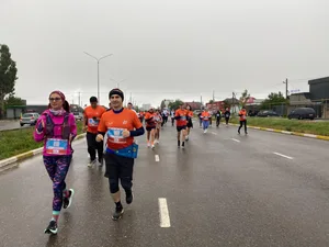 В Бишкеке прошел международный полумарафон One Run
