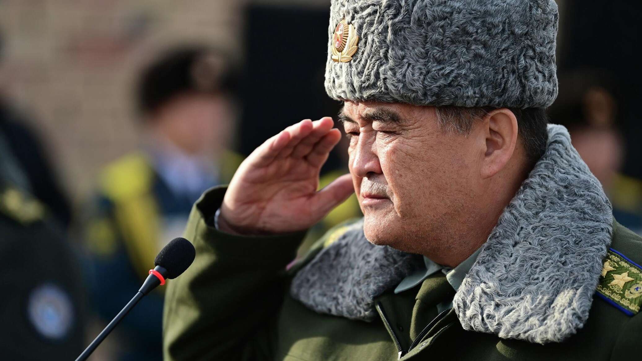 "Я просил Ташиева не играть с цифрами" — Жапаров о возвращенном государству имуществе