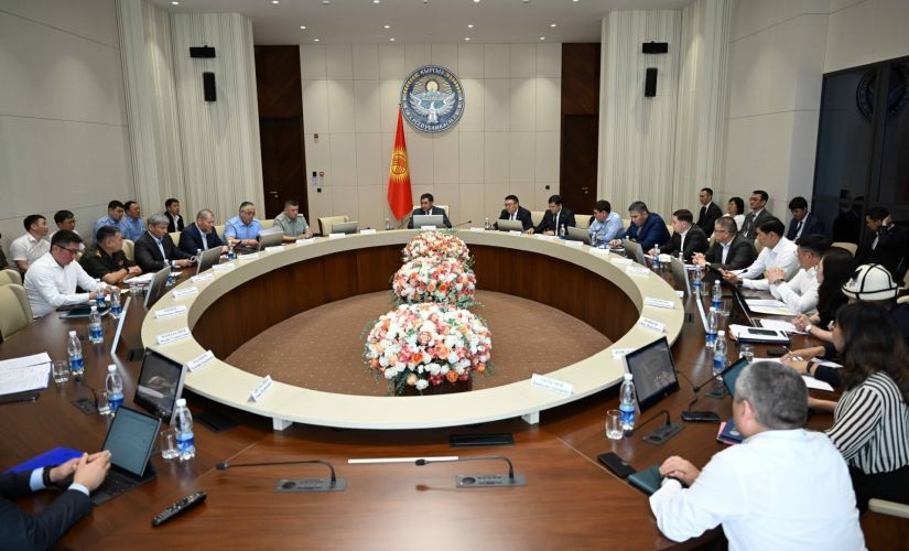 Kyrgyzstan begins preparations for international anti-money laundering review