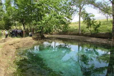 Bishkek and Tashkent agree on joint use of Chechme spring