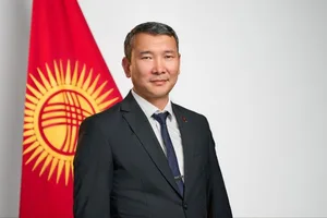 Курсантбек Омурбеков назначен первым заместителем министра энергетики КР