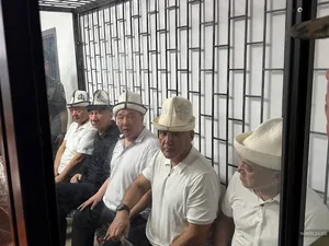Бишкекский горсуд продолжит рассмотрение дела «письма 75» в закрытом режиме