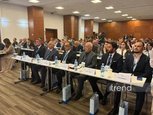 В Гусаре проходит конференция по религиозной тематике в СМИ