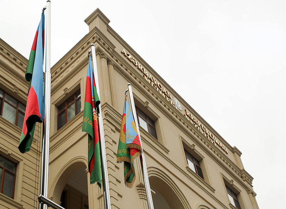 Пяти военнослужащим Министерства обороны присвоено высшее воинское звание "генерал-майор"