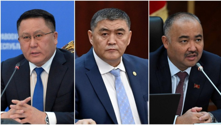 Прокуратура просит для Ташиева, Зулушева, Тургунбек уулу и других реальные тюремные сроки
