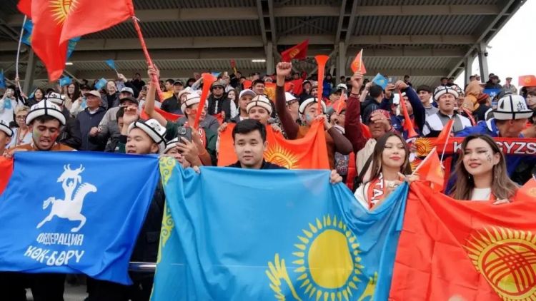 Kyrgyzstan and Kazakhstan to hold friendly kok-boru match in Talas