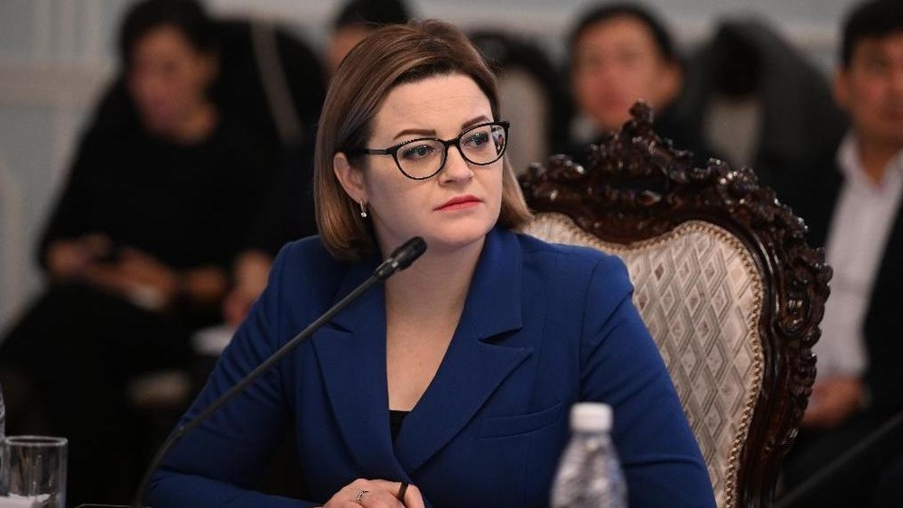 Экс-вице-мэр Бишкека Виктория Мозгачева назначена замминистра просвещения