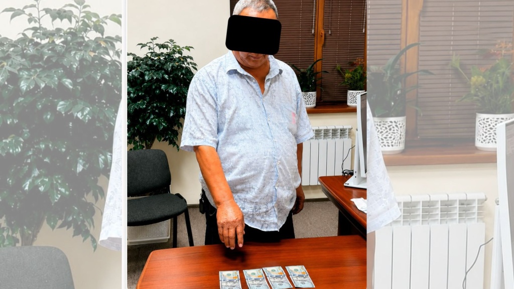 В Самаркандской области сотрудник СЭС продавал санитарные заключения