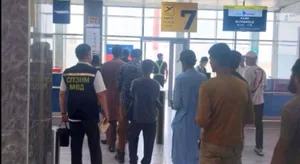Interior Ministry reports on deportation of foreigners for Kyrgyz law violation
