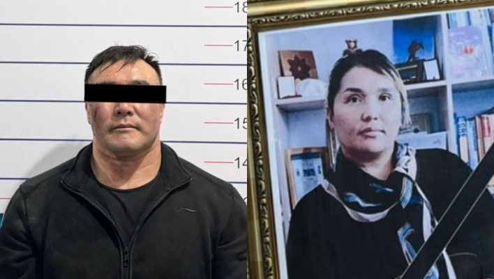 Убийство женщины бывшим милиционером в день ее рождения. Суд вынес приговор