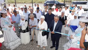 В Туркестанской области открыли два новых Дома культуры