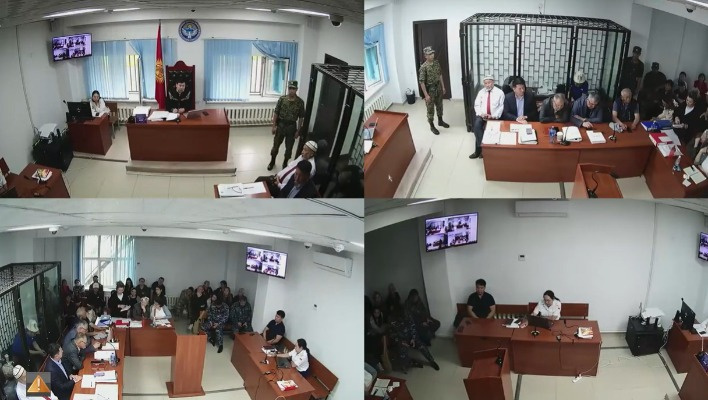 Суд вынес приговор экс-судьям, смягчившим наказание подозреваемому в убийстве Айсулуу