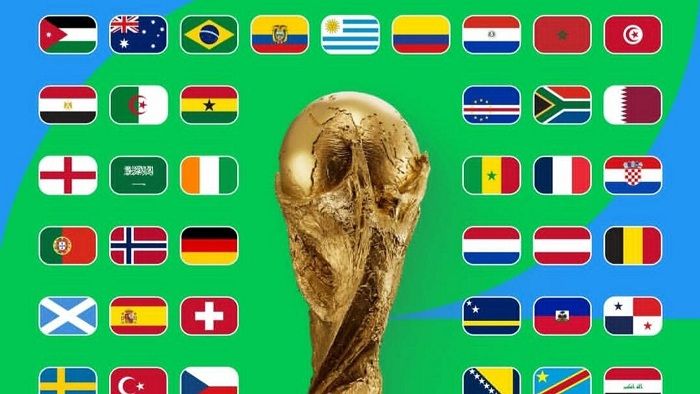 Дүйнө чемпионаты — 2026: Суперкомпьютер плей-офф алдында башкы фаворитти атады