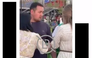 В парке «Евразия» произошел конфликт посетителя с матерью и ребенком с особенностями развития