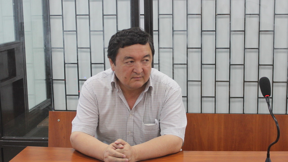 Адвокат Ташиева пожаловался, что журналисты достают его подзащитного (видео)