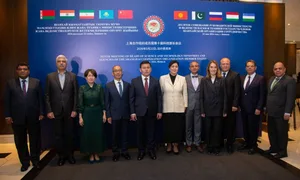 SCO Science Ministers support Kyrgyzstan's initiative on green projects