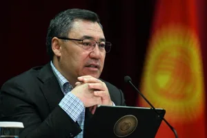 Development of Zhetim-Too requires about $9 billion, Sadyr Japarov says