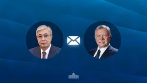 Президент Казахстана направил телеграмму королю Иордании