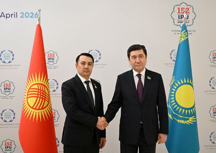 ЖК төрагасы Астана көчөлөрдүн бирине Жусуп Абдрахмановдун атын коюуну сунуштады