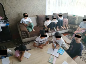 Вне закона. Госкомиссия по делам религий предупредила организаторов детских летних лагерей