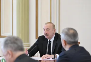 Президент Ильхам Алиев: Мы обеспечиваем себя пшеницей всего лишь на 55 процентов