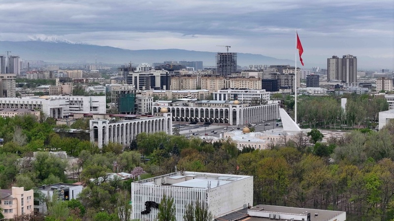 Bishkek City Day to be celebrated at Ala-Too Square on April 29
