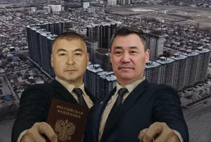 Сам заказываю, сам строю. Как ГИК дает подряды приближенным Туманбаева и Жапарова
