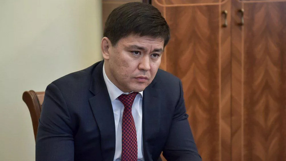Куванычбек Конгантиев передал государству имущество на 15 миллионов долларов