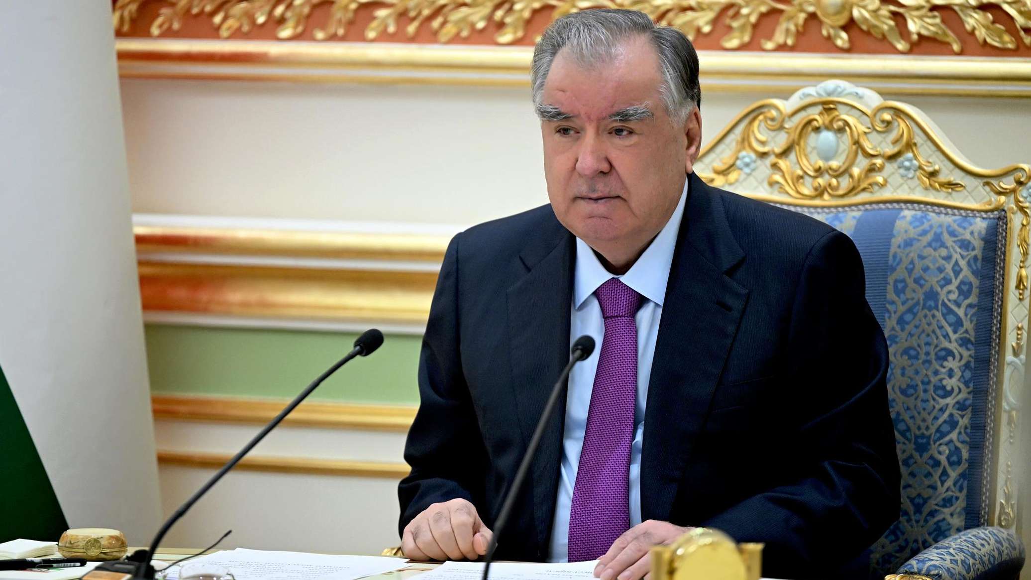 Рахмон поручил ускорить цифровизацию