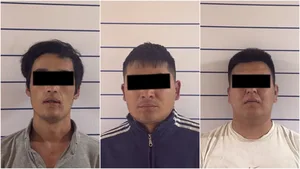 В Бишкеке задержали подозреваемых в серии краж колес с автомобилей