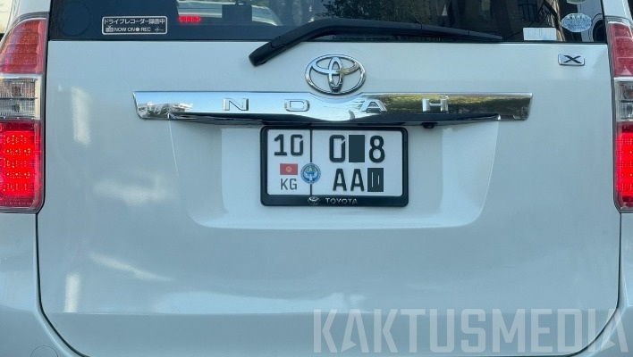 Заключительную легализацию авто планируют начать с 1 июля. Сколько это может стоить?