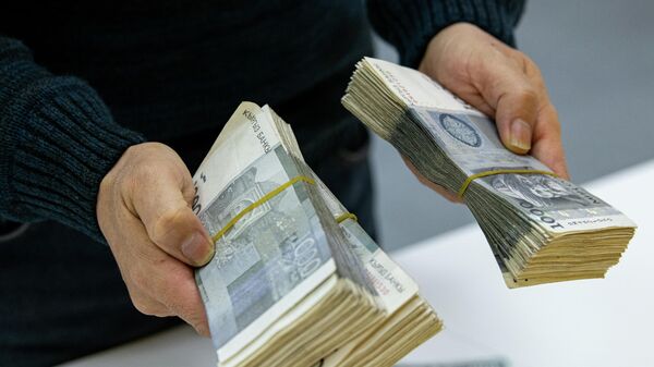 Вымогали 1 млн сомов — ГКНБ задержал сотрудников Минсельхоза