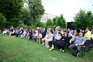 В Шуше представлена музыкально-художественная композиция "Тоска по слову - Гейдарбабая салам"