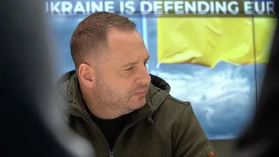 За Ермака внесли залог в $3,1 млн. Сумму собрали под давлением Зеленского