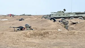 3000 взрослых казахстанцев заберут в армию на месяц - кого это не коснётся