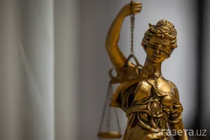 Жителя Бухарской области приговорили к 3 годам и 6 месяцам колонии за наёмничество