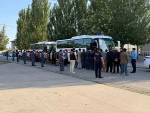МВД отчиталось о депортации иностранцев, нарушивших законодательство Кыргызстана