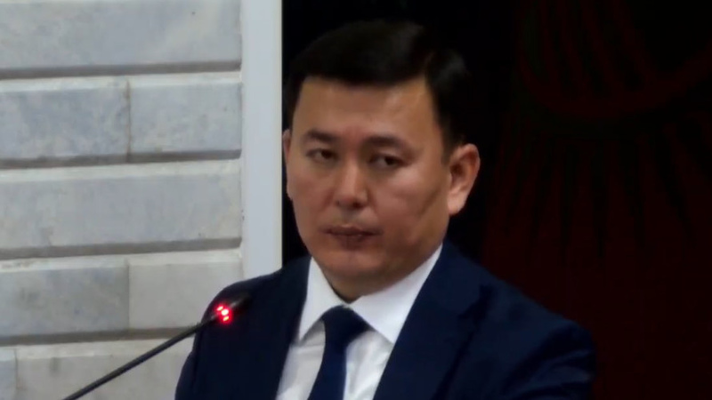 Cabinet Deputy Chairman nominee Mamatkanov outlines future plans