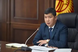 Мэр Бишкека поручил отменить плату за провоз детских колясок в автобусах
