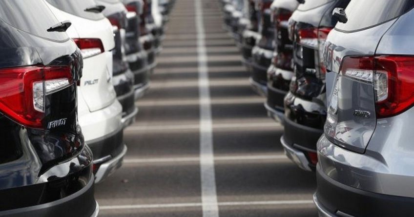 China accounts for more than half of passenger car market in Kyrgyzstan