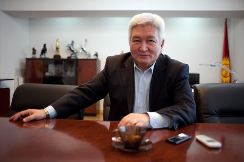 Кулов: Что стоит за интервью Садыра Жапарова?