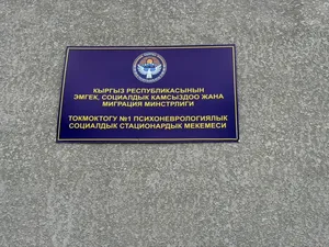 Антисанитария и плесень в стационаре под Токмоком. Комментарий Минтруда