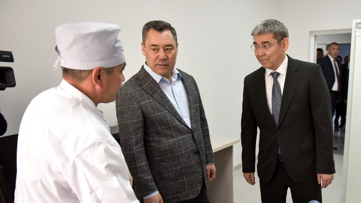 Глава Минздрава рассказал о планах обеспечить жильем 7 тыс. медиков