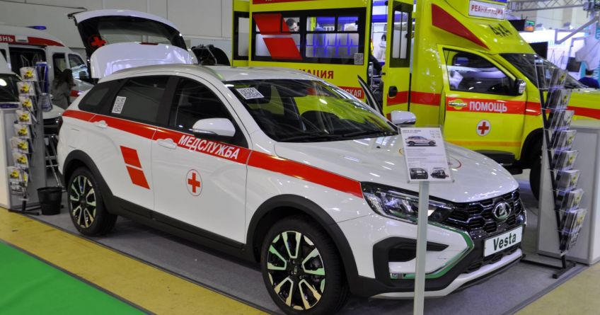 Half of proceeds from Safe City fines to be used to purchase ambulances