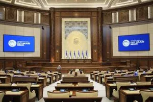 Курсанты Академии МЧС ознакомились с деятельностью Сената