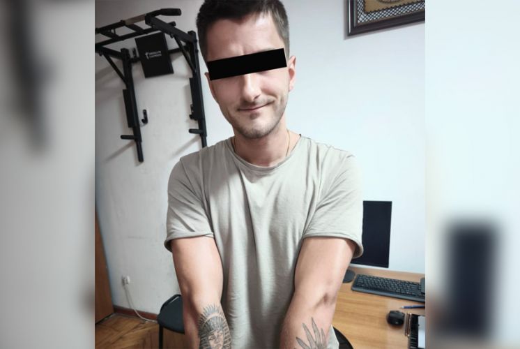 Interpol-wanted foreign national arrested in Bishkek in murder case