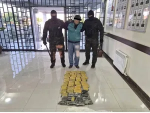В Кыргызстане задержали предполагаемого организатора канала поставки наркотиков в Узбекистан