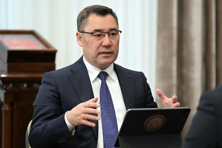 Inaction on leased land will end, President Japarov warns investors